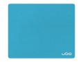 Podkładka pod mysz UGO Orizaba MP100 niebieska 235x205mm - 1012416
