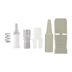 Złącze światłowodowe Qoltec SC/UPC MM 0,9mm