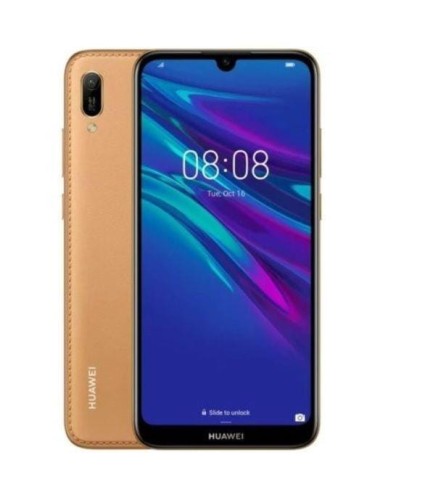 Smartfon Huawei Y6 2019 Dual SIM 32GB Brązowy - 983519