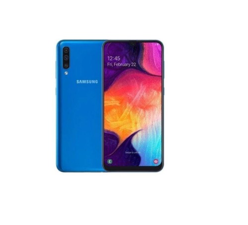 Smartfon Samsung Galaxy A50 128GB Dual SIM Blue(A505) - 983623