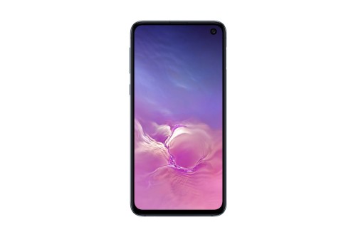 Smartfon Samsung Galaxy S10e Dual Sim 128GB czarny - 1315701