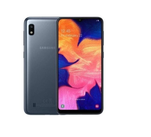 Smartfon Samsung Galaxy A10 6,2" 32GB Dual SIM Black - 983627