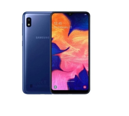 Smartfon Samsung Galaxy A10 6,2" 32GB Dual SIM Blue - 983626
