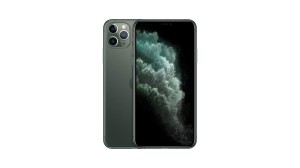 Smartfon Apple iPhone 11 Pro Max 256GB Zielony