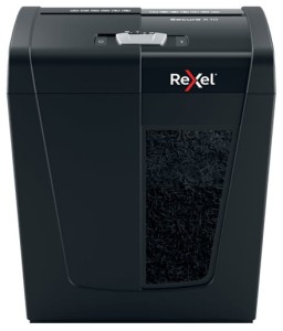 REXEL NISZCZARKA SECURE X10