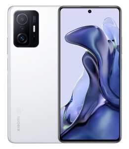 Xiaomi Mi 11T 8/256GB 6,67" AMOLED 2400x1080 5000mAh Dual SIM 5G White