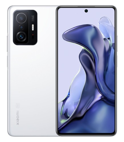 Xiaomi Mi 11T 8/256GB 6,67" AMOLED 2400x1080 5000mAh Dual SIM 5G White - 1146269