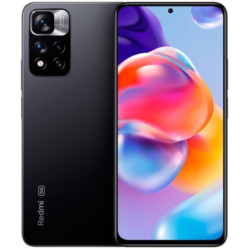 Xiaomi Redmi Note 11 Pro+ 6/128GB 6,67"AMOLED 2400x1080 4500mAh Dual SIM 5G Graphite Grey - 1080358