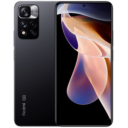 Xiaomi Redmi Note 11 Pro Graphite Gray 6/128GB - 1079546