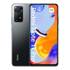 Xiaomi Redmi Note 11 Pro 4G 6/64GB grey  EU