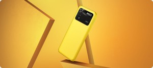 Xiaomi POCO M4 PRO LTE Yellow, 8/256GB