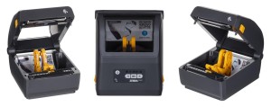 Zebra Drukarka etykiet ZD421T termiczna/termotransferowa/USB/203dpi ZD4A042-30EM00EZ