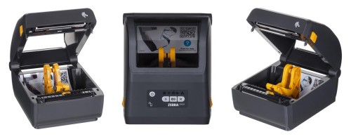 Zebra-drukarka etykiet ZD421/termotr/203dpi/USB - 1010057