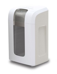 Niszczarka ścinkowa Bonsaii 5S30 biała