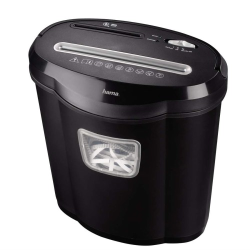 Niszczarka Hama Premium X12CD - 964054