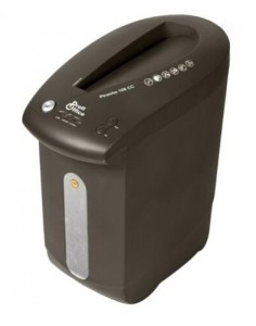 Niszczarka ścinkowa ProfiOffice Piranha 108CC