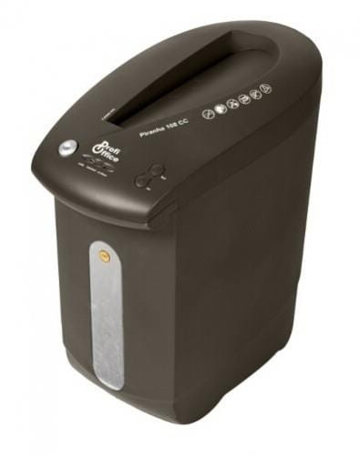 Niszczarka ścinkowa ProfiOffice Piranha 108CC - 964698