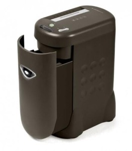 Niszczarka ścinkowa ProfiOffice Alligator 617CC+