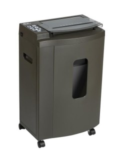 Niszczarka ścinkowa ProfiOffice Alligator 605CC AF z automatycznym podajnikiem