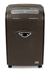 Niszczarka ścinkowa ProfiOffice Alligator 815CC+