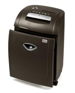 Niszczarka ścinkowa ProfiOffice Alligator 620CC+