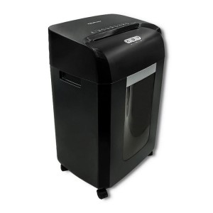 Niszczarka Qoltec ACRI | Cross cut | 23l