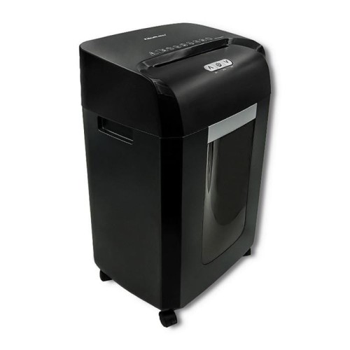 Niszczarka Qoltec ACRI | Cross cut | 23l - 617298
