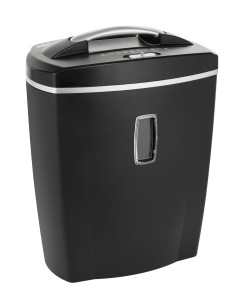 Niszczarka dokumentów, kart, CD, 21 L Quer URZ0952