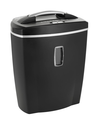 Niszczarka dokumentów, kart, CD, 21 L Quer URZ0952 - 1014209