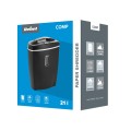Niszczarka dokumentów, kart, CD, 21 L Quer URZ0952 - 1014298