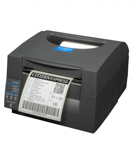 Citizen-Drukarka etykiet CL-S521II/203dpi/termiczna - 1010056