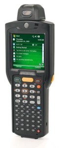 Terminal Motorola MC3190-RL4S04E0A