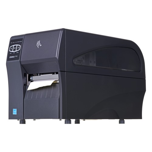 Zebra- Drukarka termiczna ZT220 300dpi serial USB - 1010115