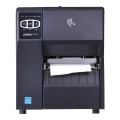 Zebra- Drukarka termiczna ZT220 300dpi serial USB - 1010116