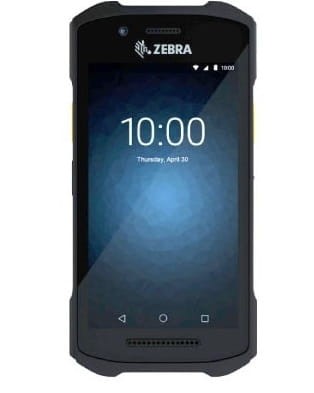 Terminal ZEBRA TC26 TC26BK-11B212-A6 /SIM/GMS/2D SE4100/4G LTE/NFC/3GB/32GB/Aparat 13 MP/kompatybilny z uchwytem GUN (2-pin)/ standardowa bateria - 1010221