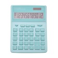 CITIZEN KALKULATOR BIUROWY SDC-444XRGNE, 12-CYFROWY, 199X153MM, MIĘTOWY - 1143483