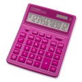 CITIZEN KALKULATOR BIUROWY SDC-444XRPKE, 12-CYFROWY, 199X153MM, RÓŻOWY - 1143497