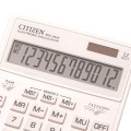 CITIZEN KALKULATOR BIUROWY SDC-444XRWHE, 12-CYFROWY, BIAŁY - 1143488