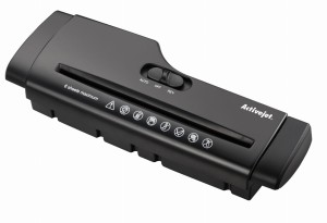 Activejet ASH-0603H Niszczarka do dokumentów, kolor czarny.