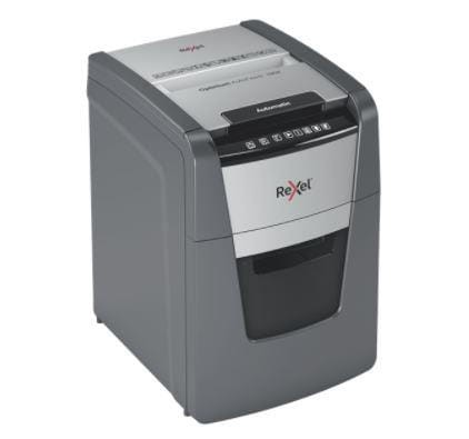 REXEL NISZCZARKA OPTIMUM AUTOFEED+ 100X - 893698
