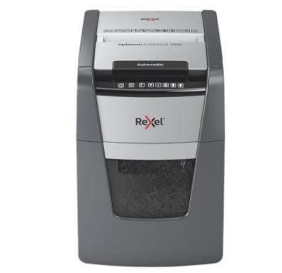 REXEL NISZCZARKA OPTIMUM AUTOFEED+ 100M - 893719