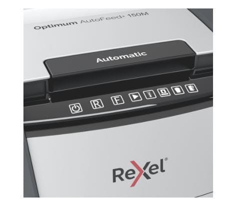 REXEL NISZCZARKA OPTIMUM AUTOFEED+ 150M - 893728