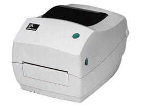 Drukarka etykiet ZEBRA GC420-100520-000 (druk termiczny; COM, USB; 203 x 203 dpi) - 715624