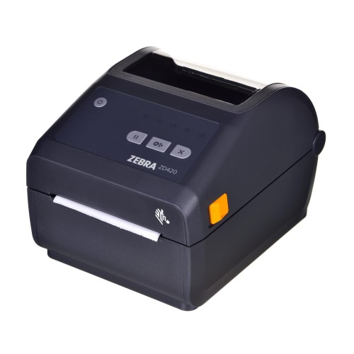 Drukarka etykiet ZEBRA ZD42042-T0E000EZ (Termotransferowa; USB; 203 dpi) - 856901