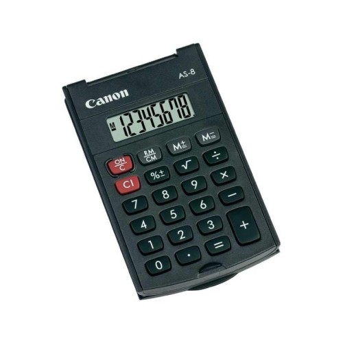 Kalkulator Canon AS-8 (4598B001) - 963632