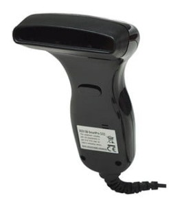 Manhattan Czytnik kodów kreskowych CCD odczyt 2 cm diodowy USB