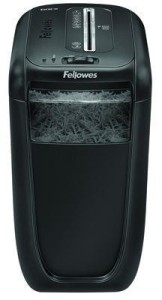 Niszczarka osobista Fellowes 60Cs