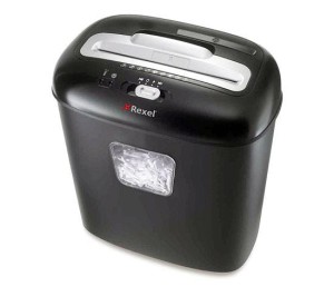 Niszczarka REXEL DUO 2102560EU