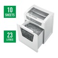 Niszczarka do dokumentów LEITZ IQ OFFICE P5 80020000 - 836816