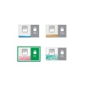 Niszczarka do dokumentów LEITZ IQ OFFICE P5 80020000 - 836819